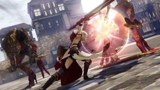 Illustration for article titled Here's What Solo Gameplay Is Like in Lightning Returns: FFXIII